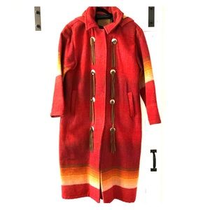 Woolrich western jacket